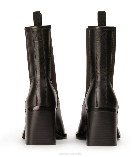 Stiefeletten| de Tony Bianco Frauen Diego-Stiefeletten schwarze Komo 4624511